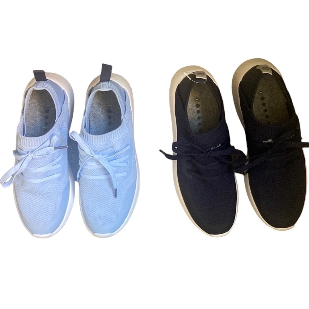 NWOB PETER MILLAR HYPERLIGHT GLIDE SNEAKERS